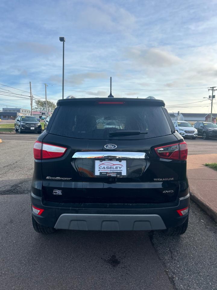 2018 Ford EcoSport Titanium - Photo #5