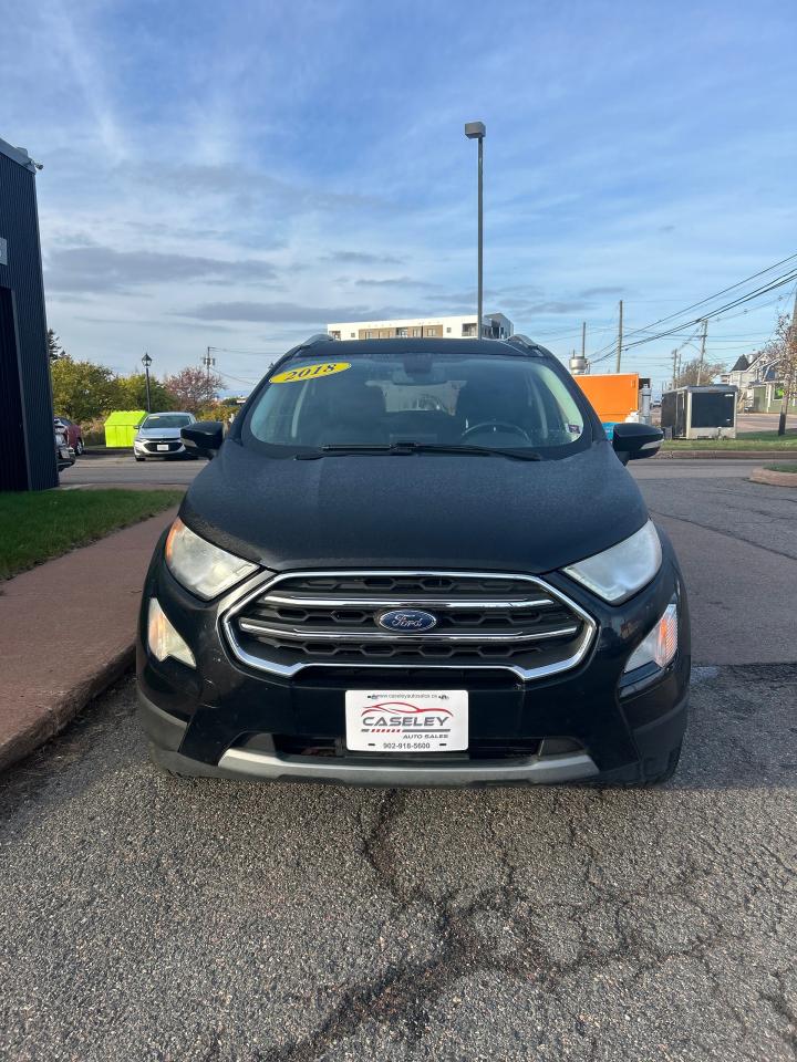 2018 Ford EcoSport Titanium - Photo #2