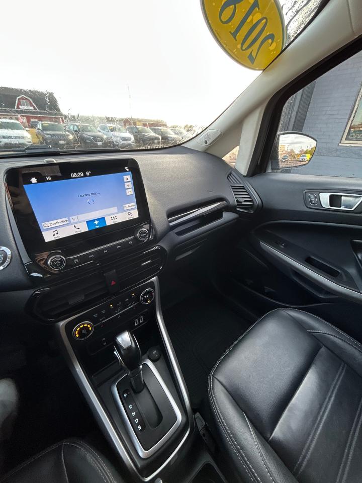 2018 Ford EcoSport Titanium - Photo #10