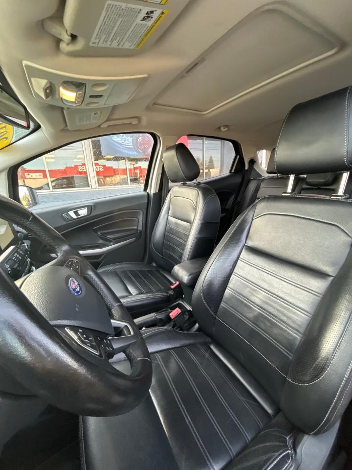 2018 Ford EcoSport Titanium - Photo #8