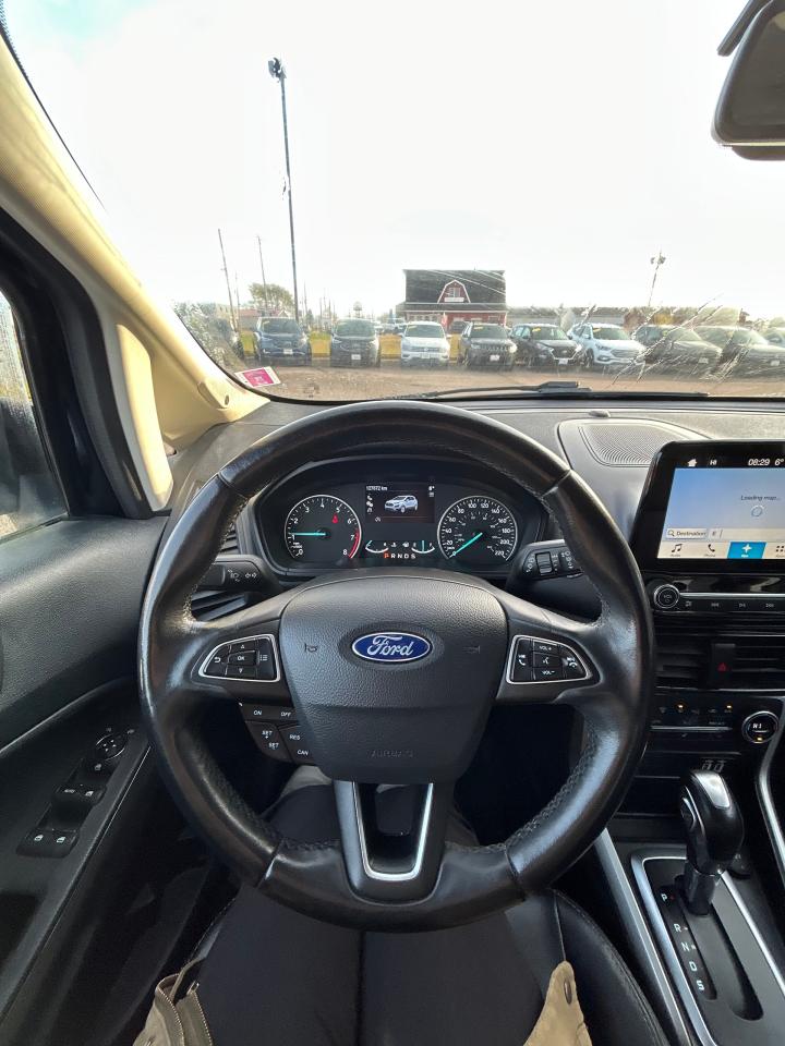 2018 Ford EcoSport Titanium - Photo #9