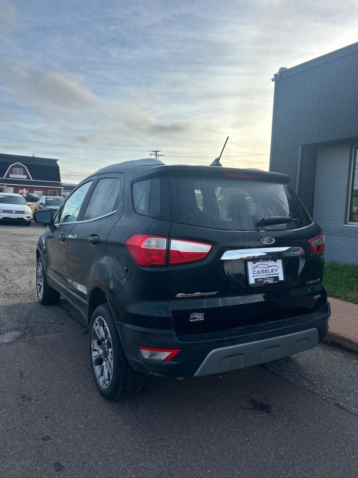 2018 Ford EcoSport Titanium - Photo #6