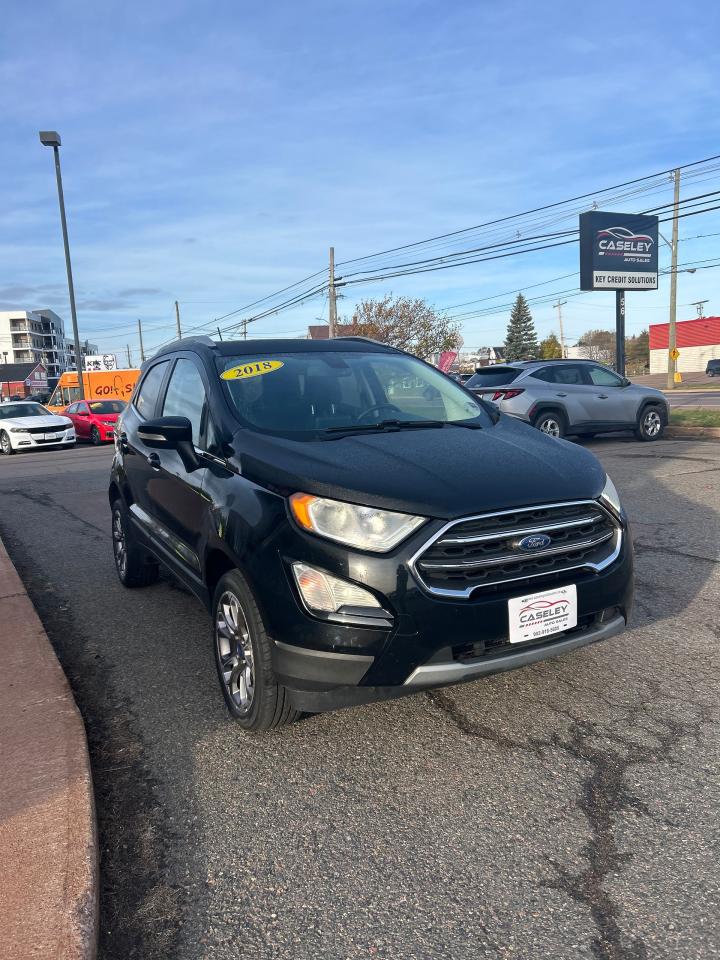 2018 Ford EcoSport Titanium - Photo #3