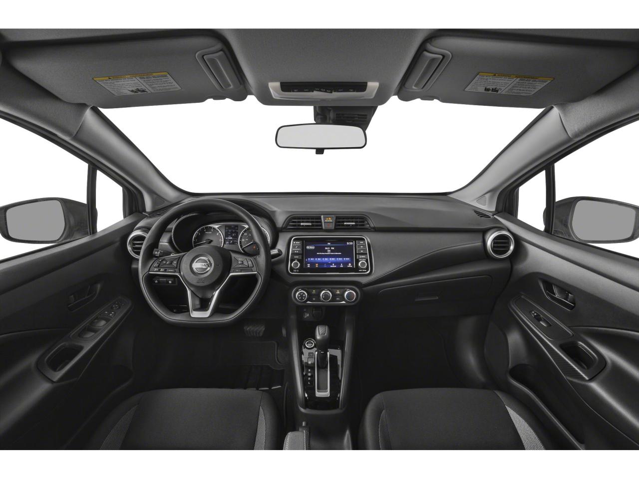 2021 Nissan Versa SV Photo5