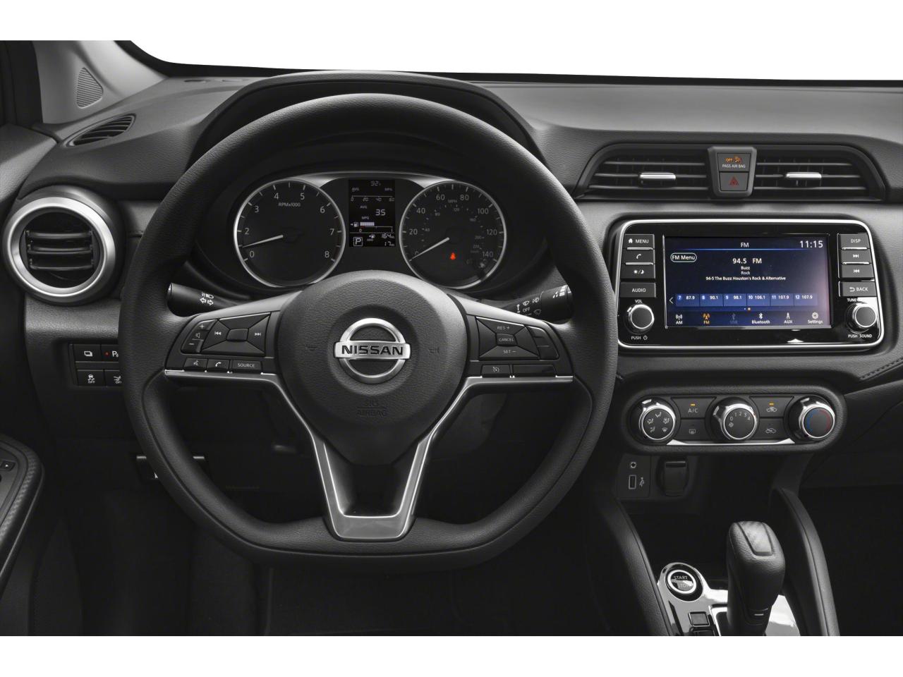 2021 Nissan Versa SV Photo