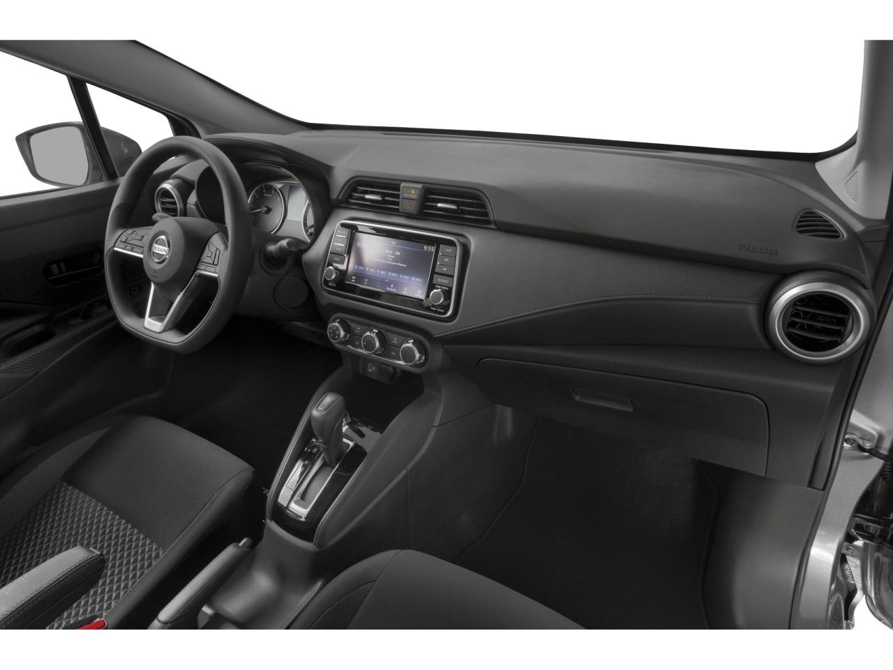 2021 Nissan Versa SV Photo5
