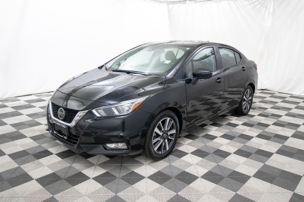 2021 Nissan Versa SV Photo