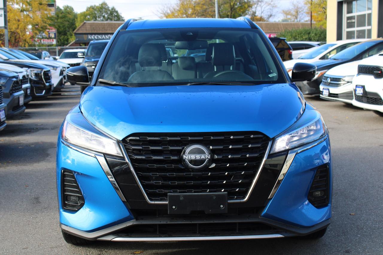 2024 Nissan Kicks SR FWD - Photo #2