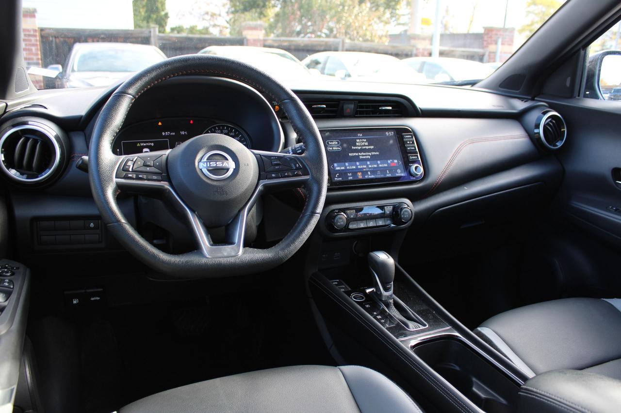 2024 Nissan Kicks SR FWD - Photo #11