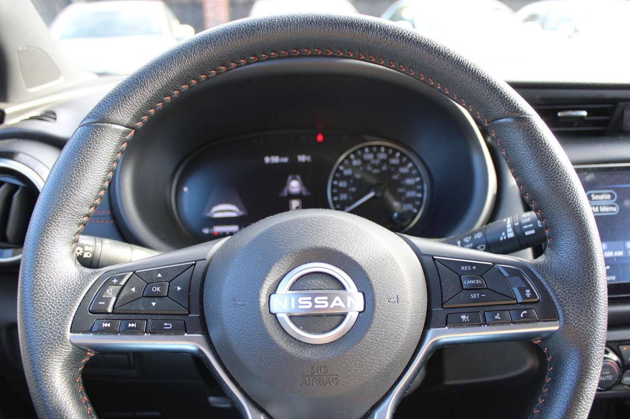 2024 Nissan Kicks SR FWD - Photo #13