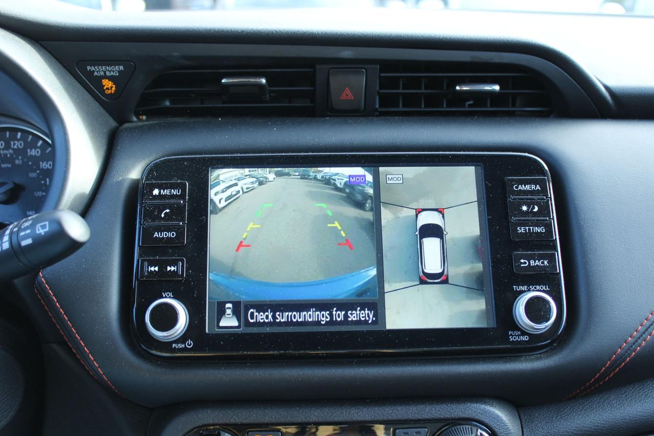 2024 Nissan Kicks SR FWD - Photo #15