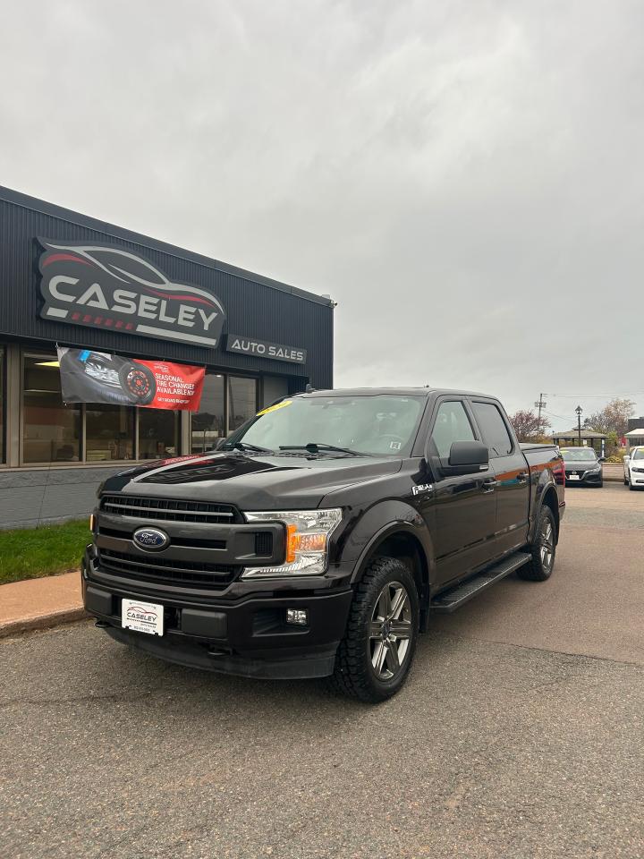 Used 2020 Ford F-150 XL for sale in Summerside, PE