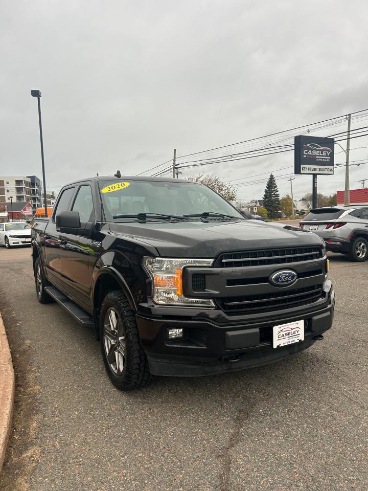 2020 Ford F-150 XL - Photo #3