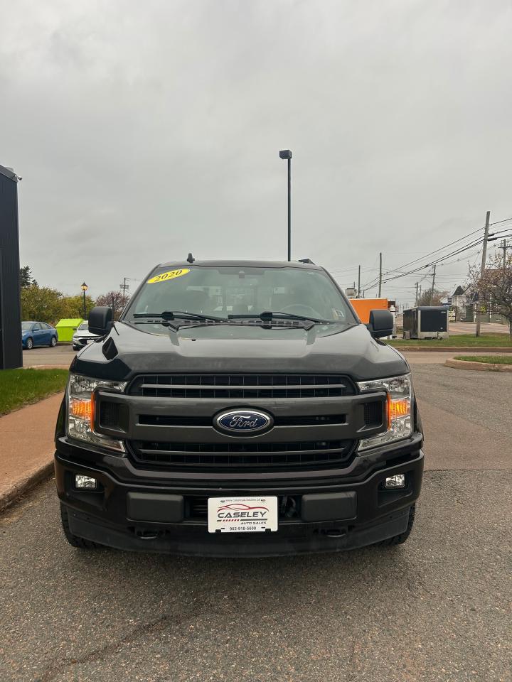 2020 Ford F-150 XL - Photo #2