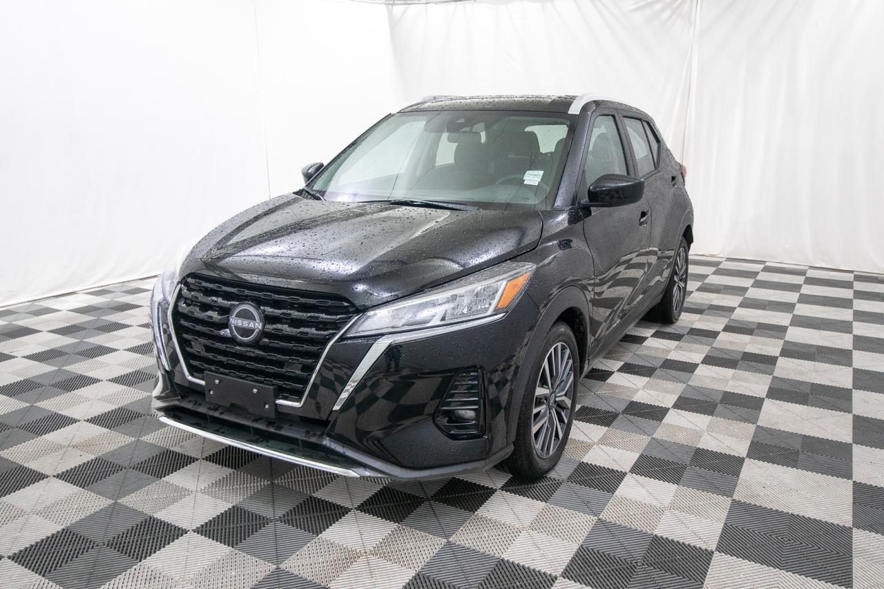 Used 2024 Nissan Kicks SV for sale in New Westminster, BC