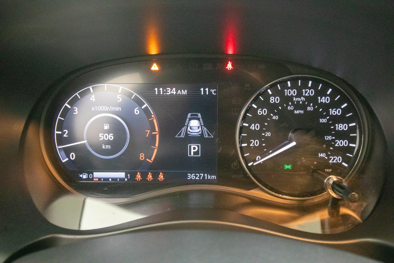 2024 Nissan Kicks SV Photo5