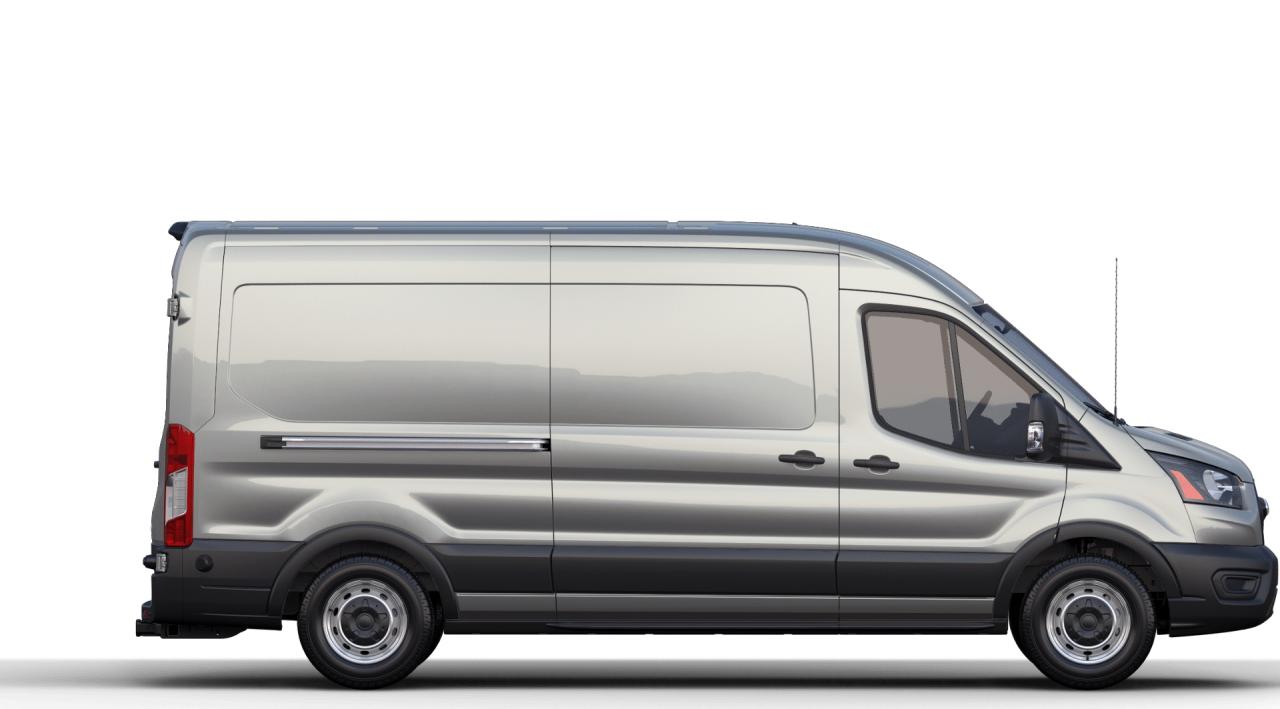 2021 Ford Transit Cargo Van T-250 148" MED RF 9070 GV Photo4
