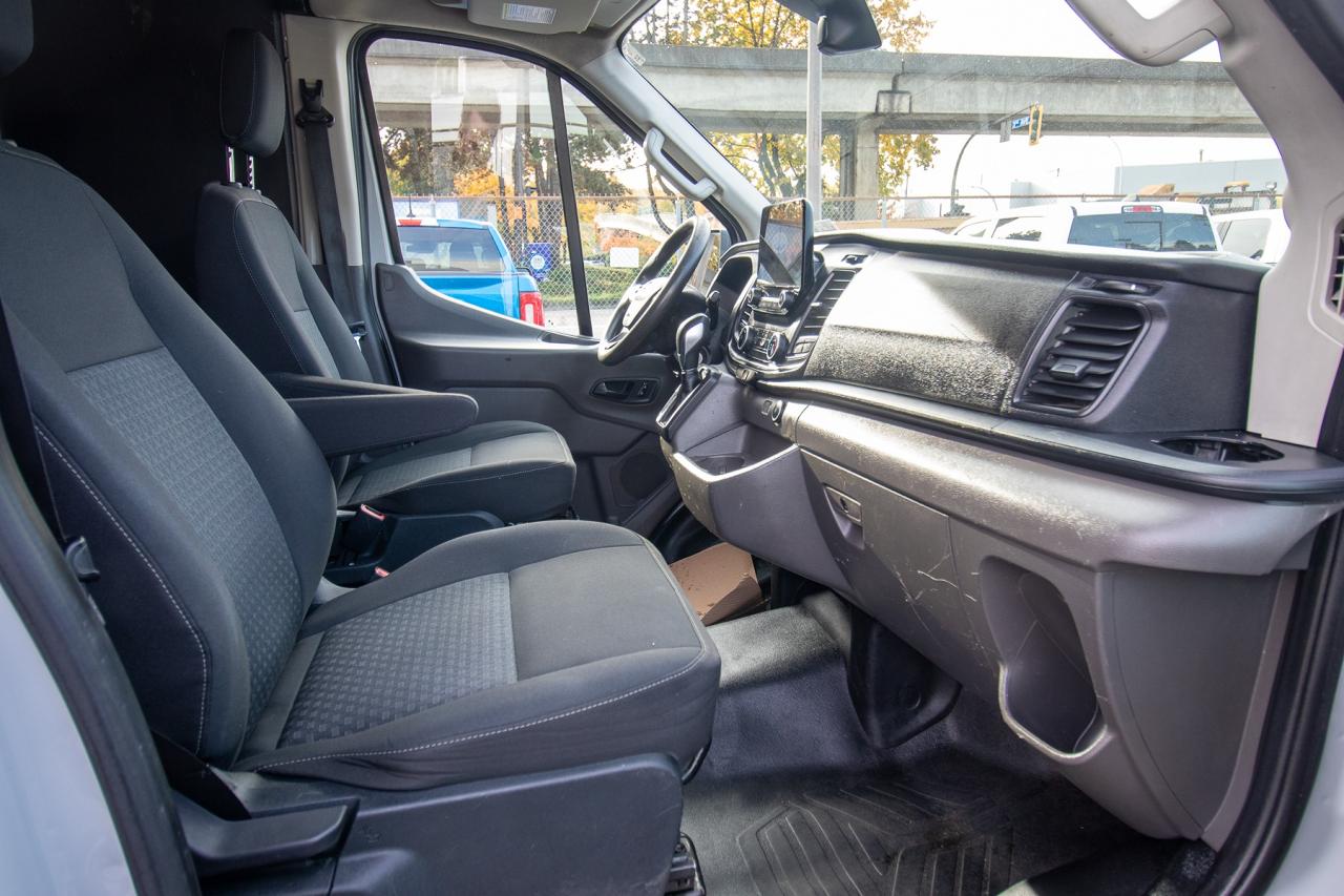 2021 Ford Transit T-250 148" MED RF 9070 GVWR RWD Photo5