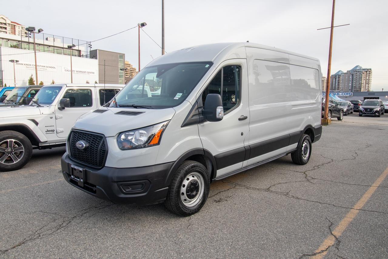 2021 Ford Transit T-250 148" MED RF 9070 GVWR RWD Photo2