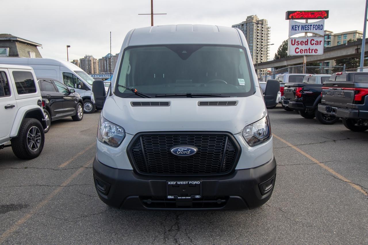 2021 Ford Transit T-250 148" MED RF 9070 GVWR RWD Photo3