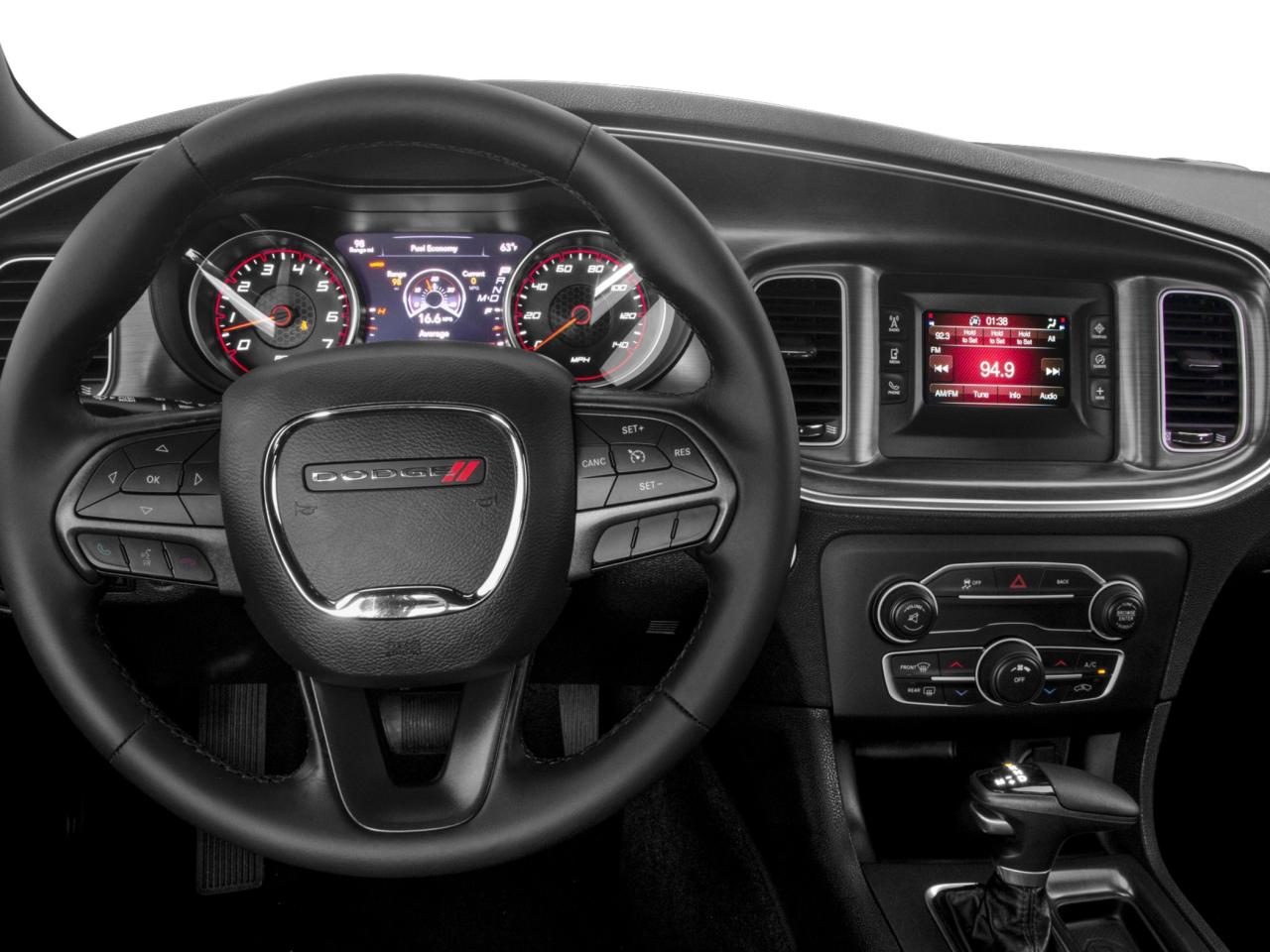 2015 Dodge Charger SXT Photo