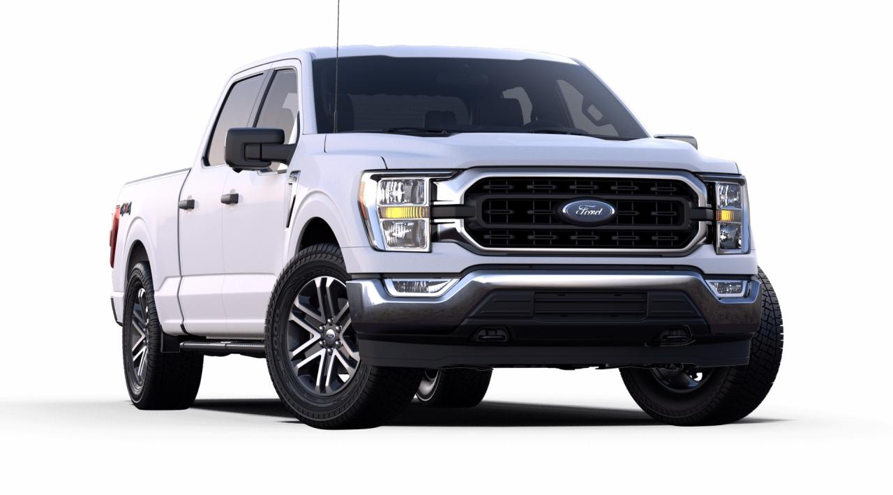 2023 Ford F-150 XLT 4WD SUPERCREW 6.5' BO Photo3