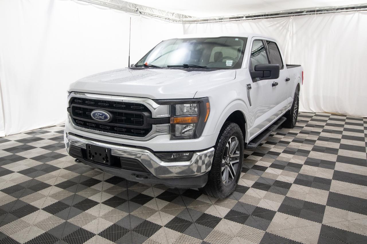 2023 Ford F-150 XLT 4WD SuperCrew 6.5' Box Photo1