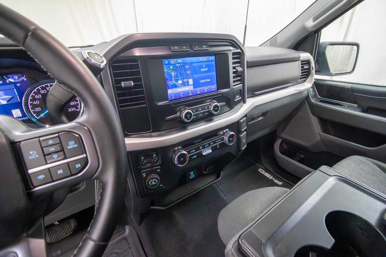 2023 Ford F-150 XLT 4WD SuperCrew 6.5' Box Photo5