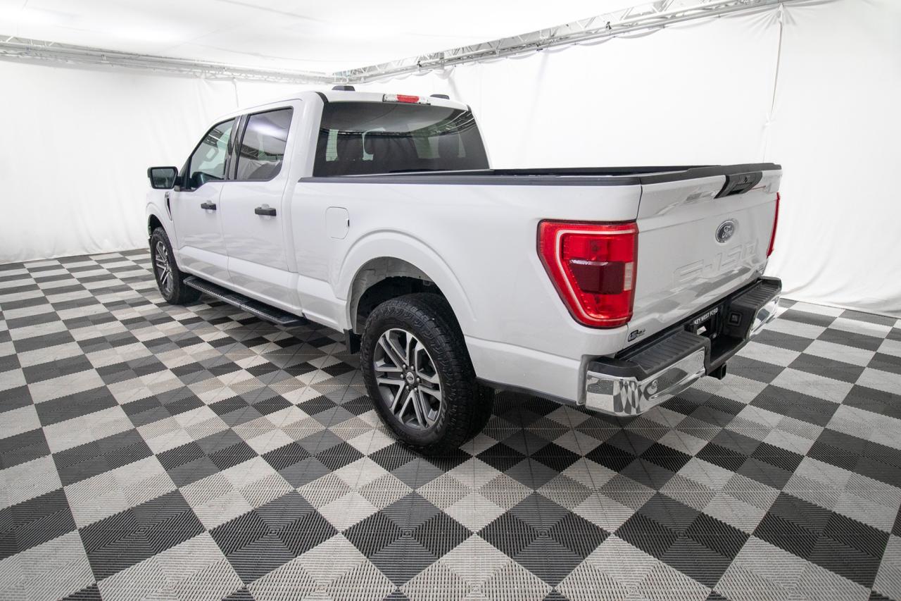 2023 Ford F-150 XLT 4WD SuperCrew 6.5' Box Photo5