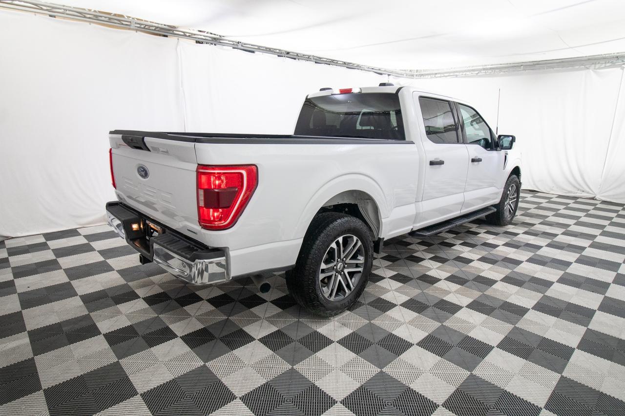 2023 Ford F-150 XLT 4WD SuperCrew 6.5' Box Photo5