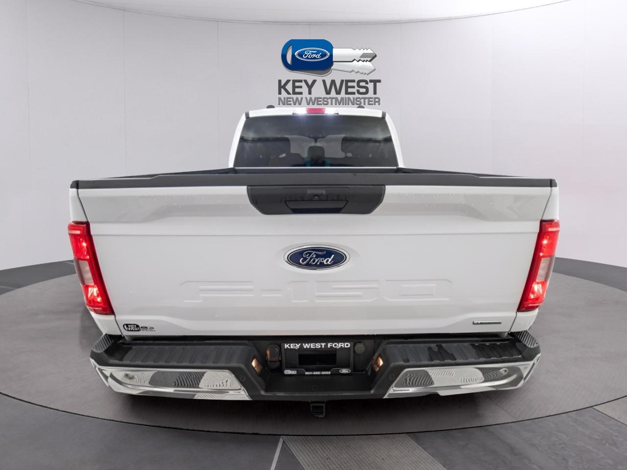 2023 Ford F-150 XLT 4WD SuperCrew 6.5' Box Photo3