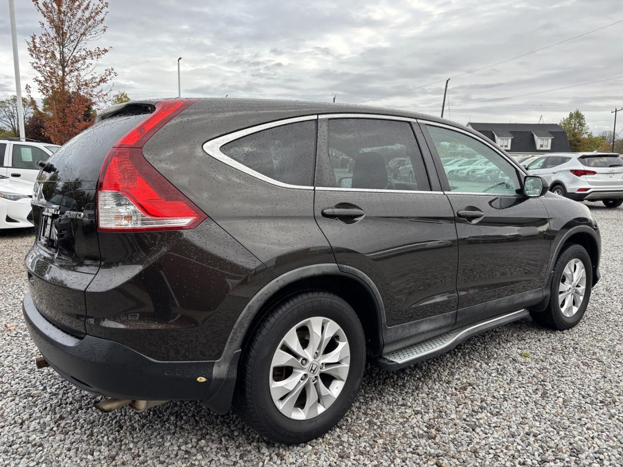2014 Honda CR-V EX-L Super Clean! Photo4