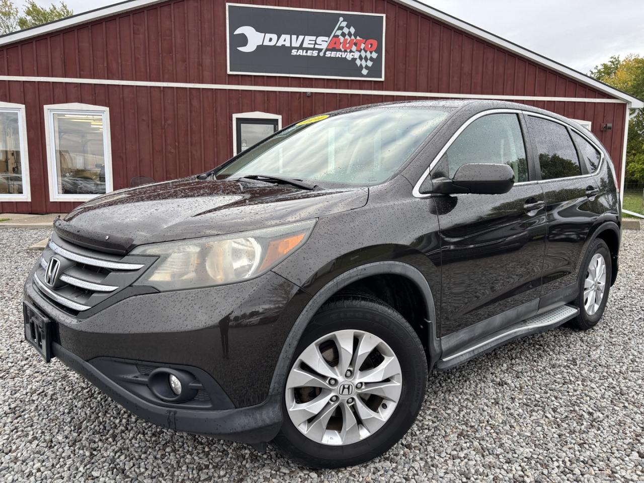 Used 2014 Honda CR-V EX-L Super Clean! for sale in Dunnville, ON