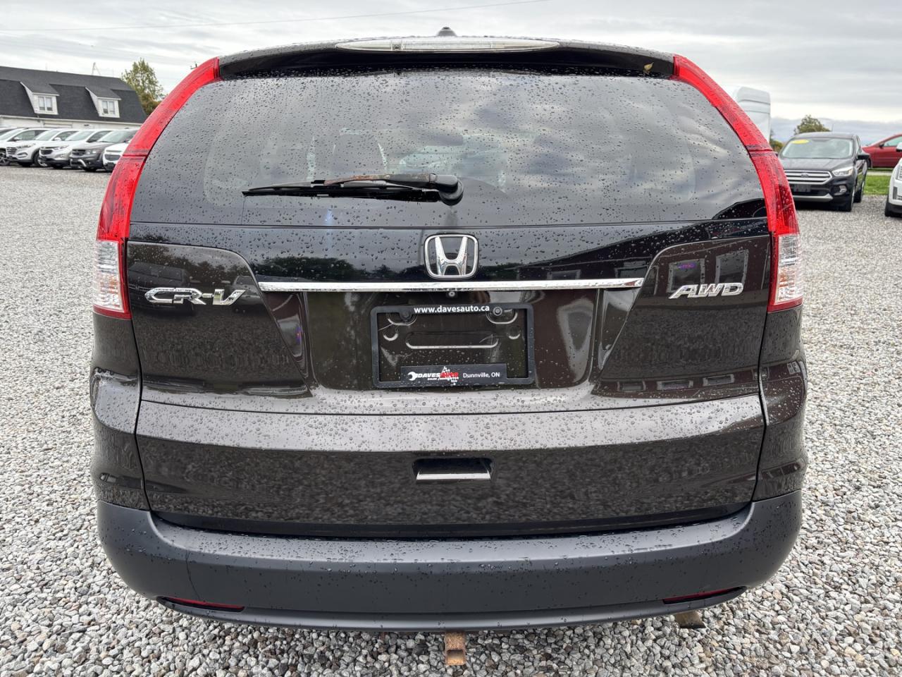 2014 Honda CR-V EX-L Super Clean! Photo