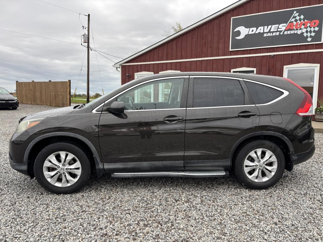2014 Honda CR-V EX-L Super Clean! Photo