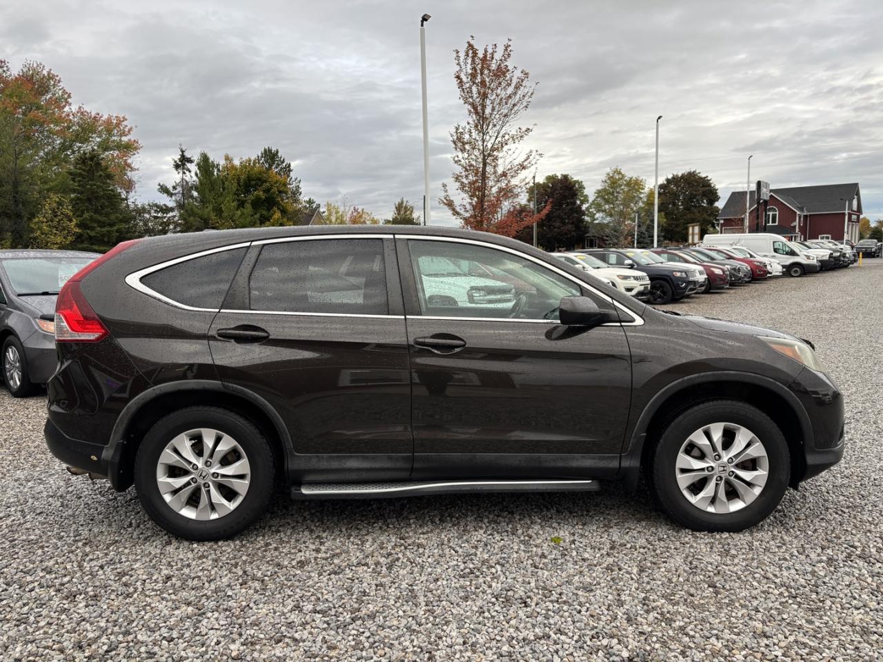 2014 Honda CR-V EX-L Super Clean! Photo