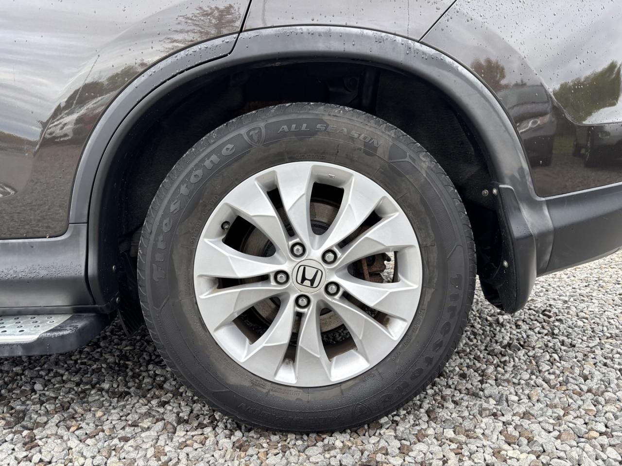 2014 Honda CR-V EX-L Super Clean! Photo