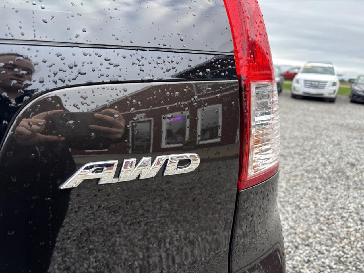 2014 Honda CR-V EX-L Super Clean! Photo