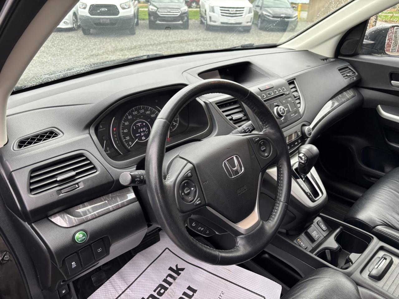 2014 Honda CR-V EX-L Super Clean! Photo