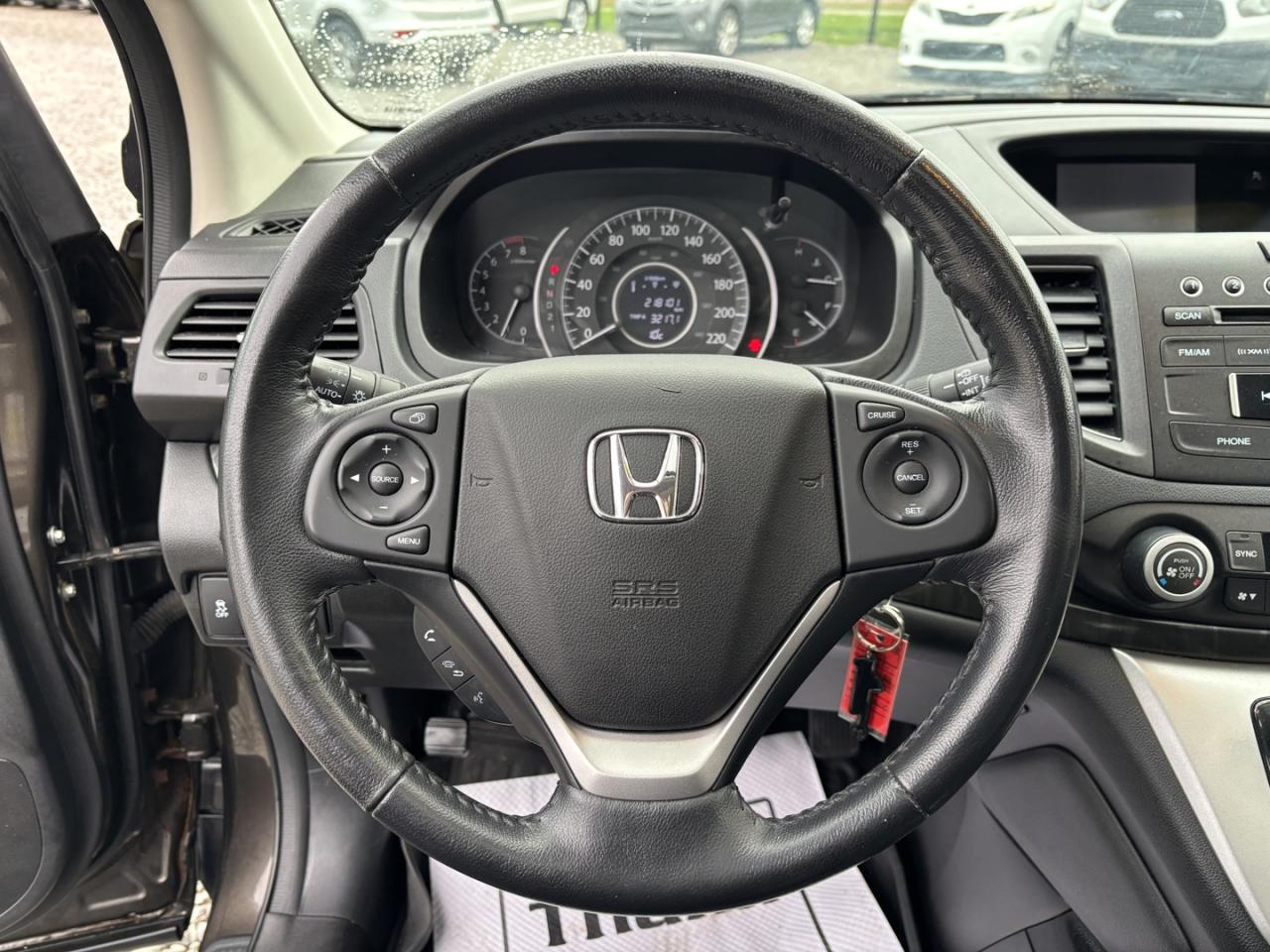 2014 Honda CR-V EX-L Super Clean! Photo