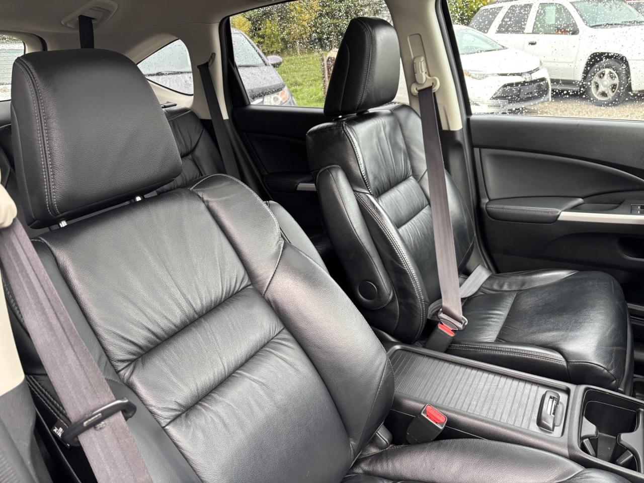 2014 Honda CR-V EX-L Super Clean! Photo