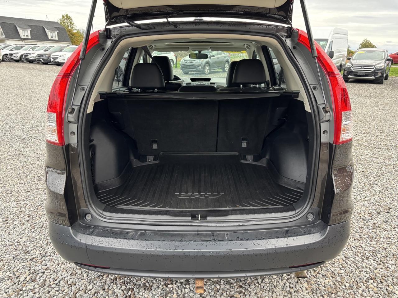 2014 Honda CR-V EX-L Super Clean! Photo