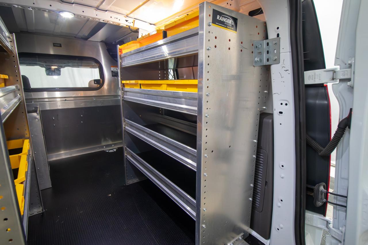 2020 Ford Transit Connect XLT w/Dual Sliding Doors Photo5