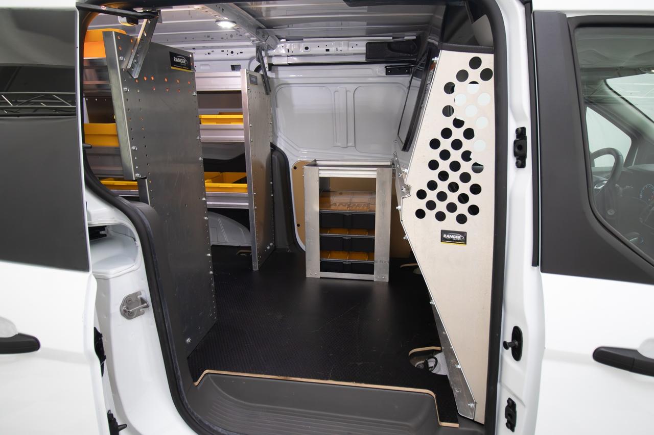 2020 Ford Transit Connect XLT w/Dual Sliding Doors Photo5