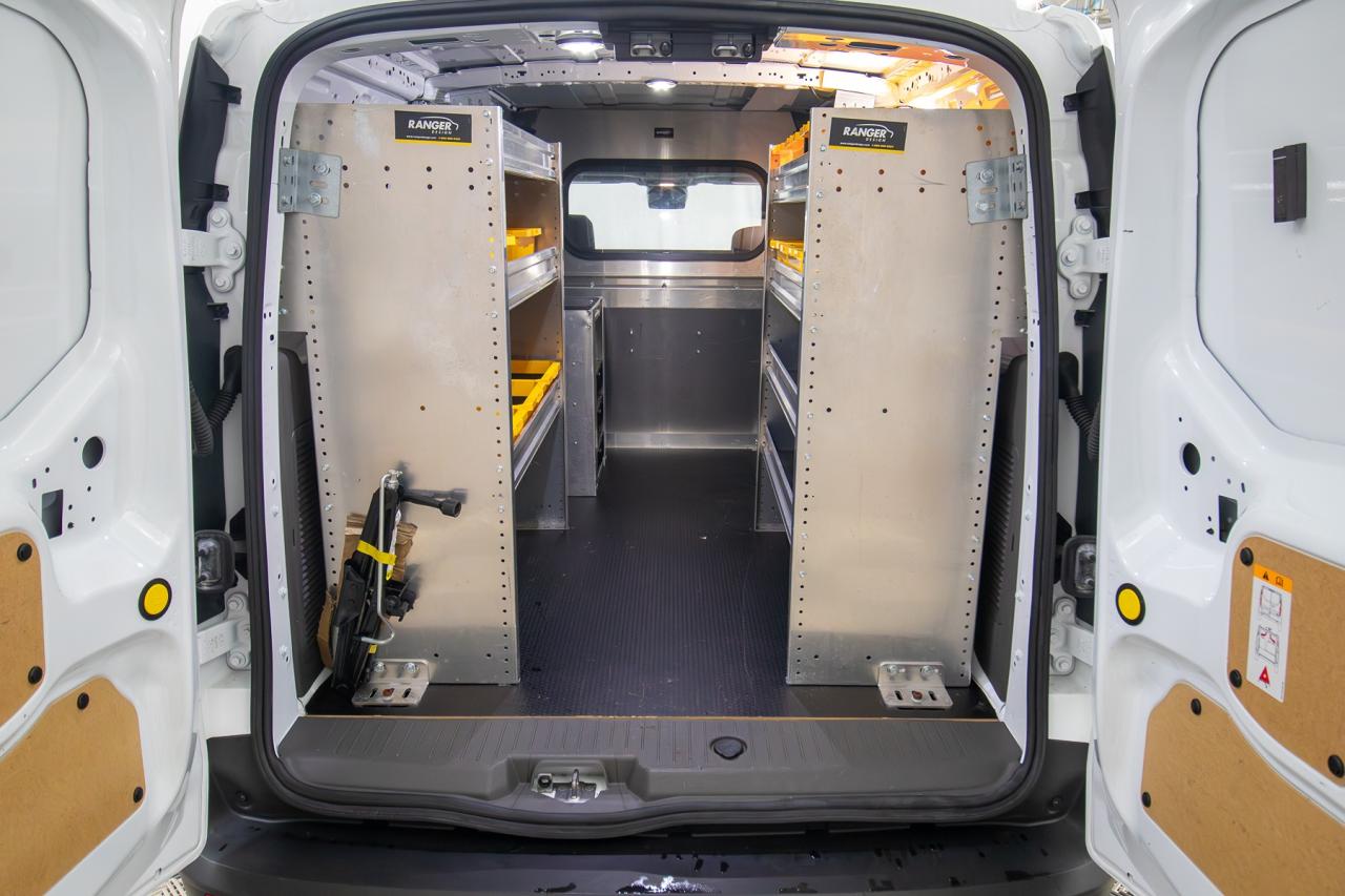 2020 Ford Transit Connect XLT w/Dual Sliding Doors Photo5