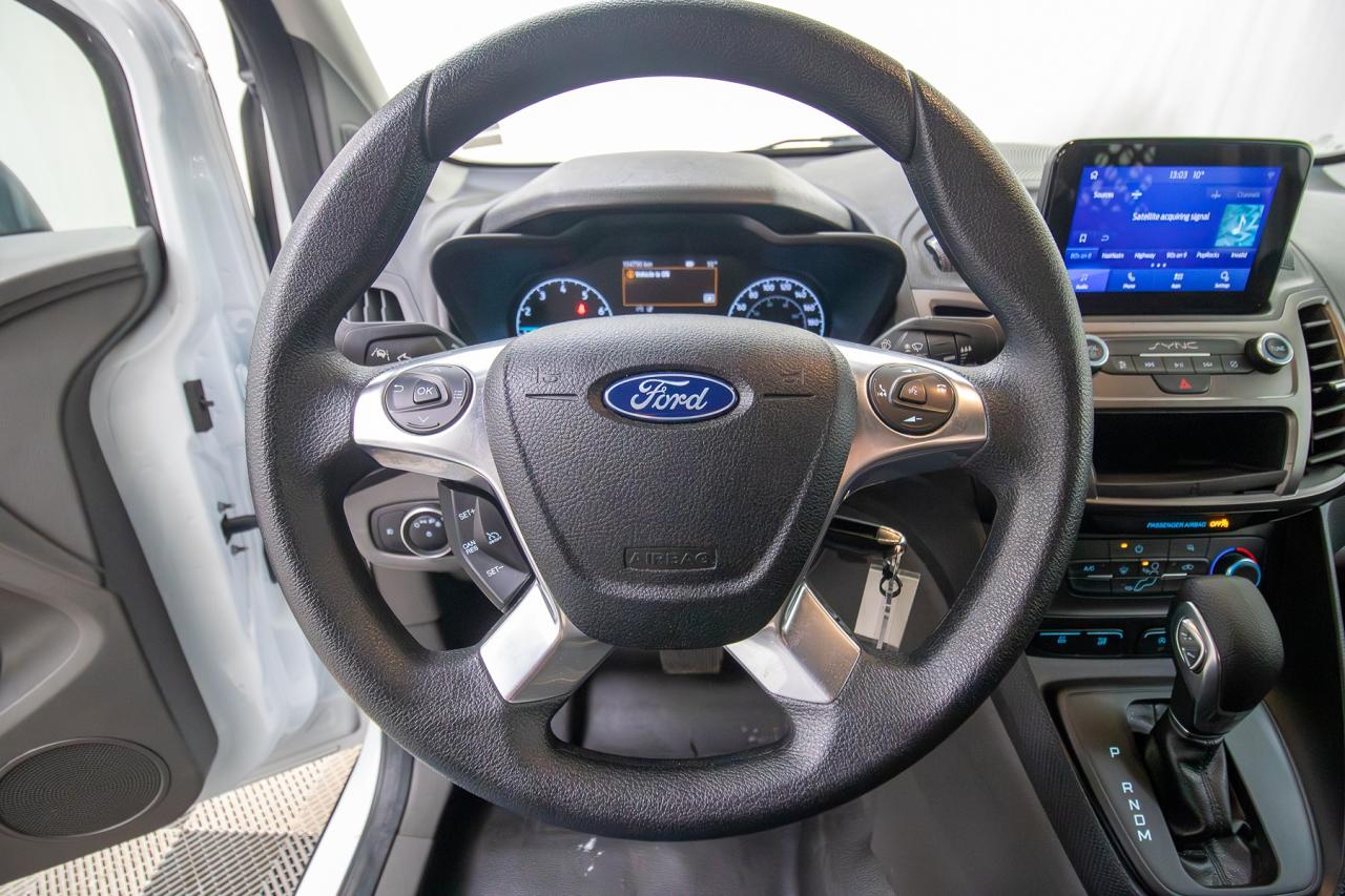 2020 Ford Transit Connect XLT w/Dual Sliding Doors Photo5