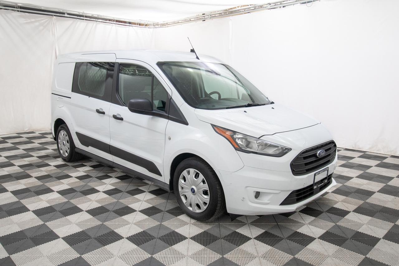 2020 Ford Transit Connect XLT w/Dual Sliding Doors Photo5