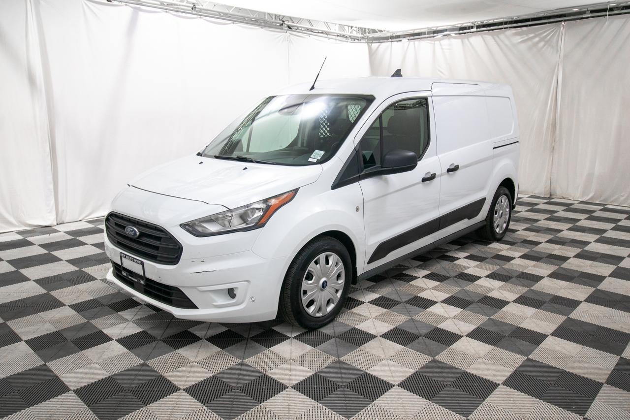 2020 Ford Transit Connect XLT w/Dual Sliding Doors Photo5