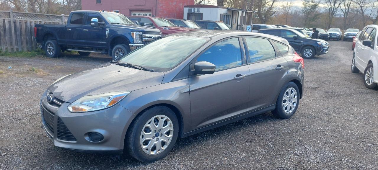 2014 Ford Focus 5dr HB Photo3