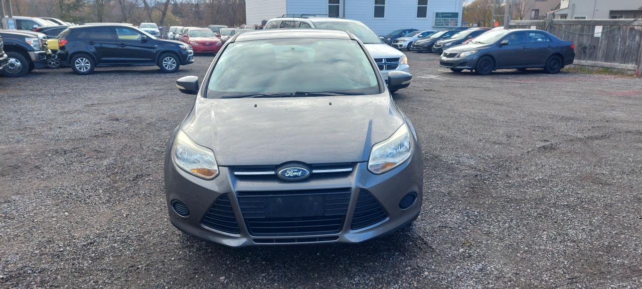 2014 Ford Focus 5dr HB Photo2